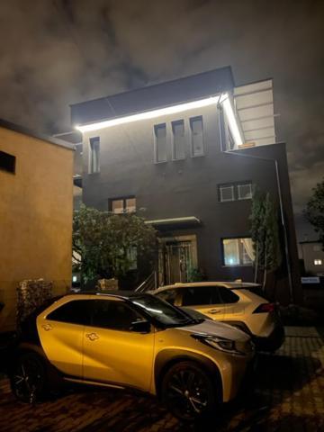 B&B Noce Загреб Экстерьер фото